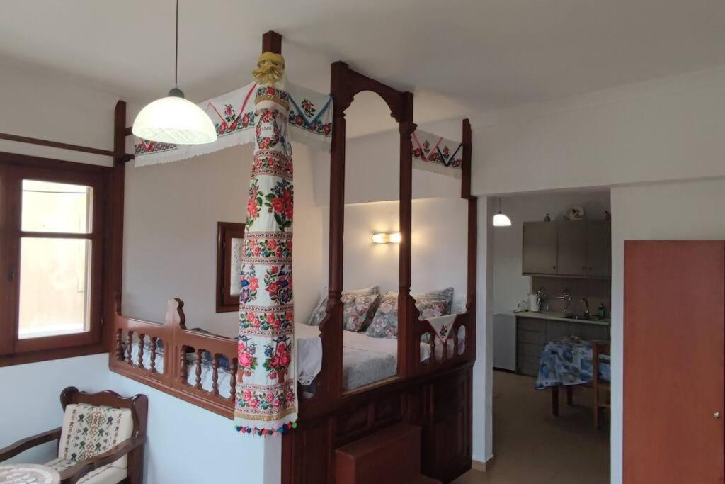 Sofiamikehouse Apartment Olympos  Bagian luar foto